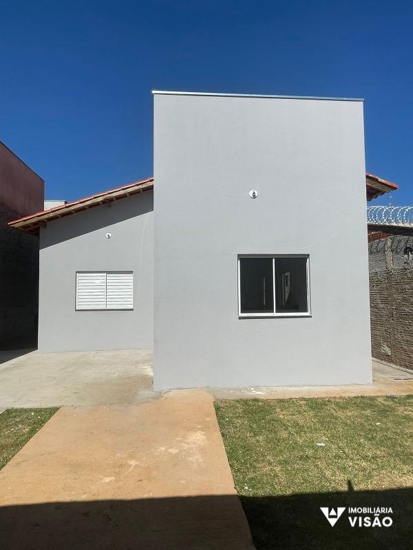 Casa à venda no Loteamento Petrópolis: 