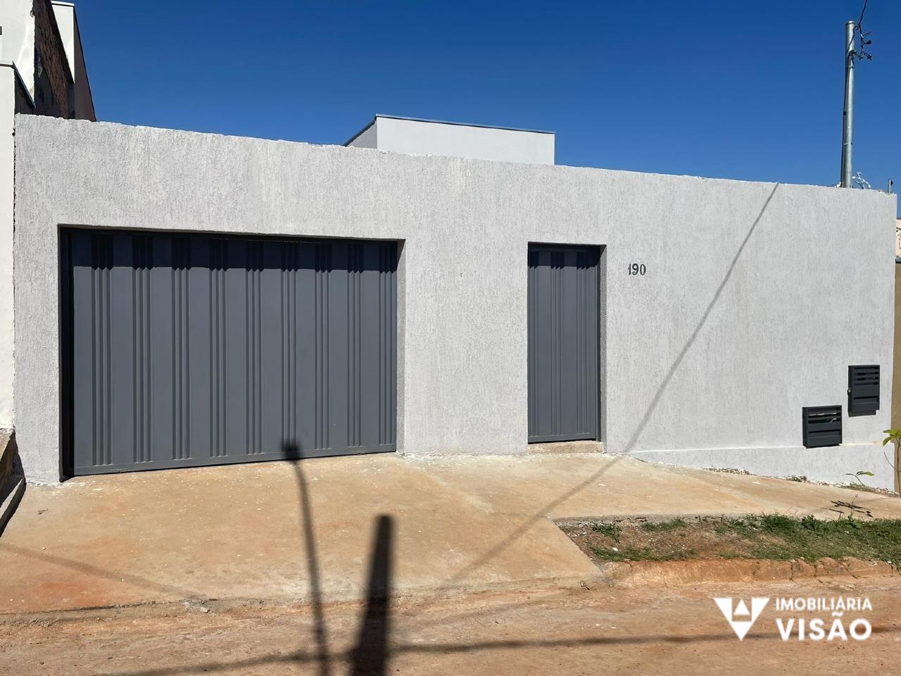 Casa à venda no Loteamento Petrópolis: 