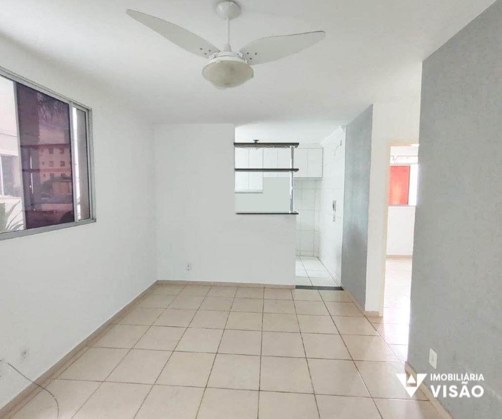 Apartamento à venda no SANTA MARIA: 