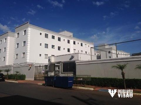 Apartamento à venda no SANTA MARIA: 