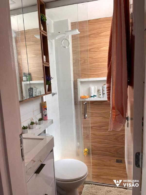 Apartamento à venda no JARDIM ESPLANADA: 