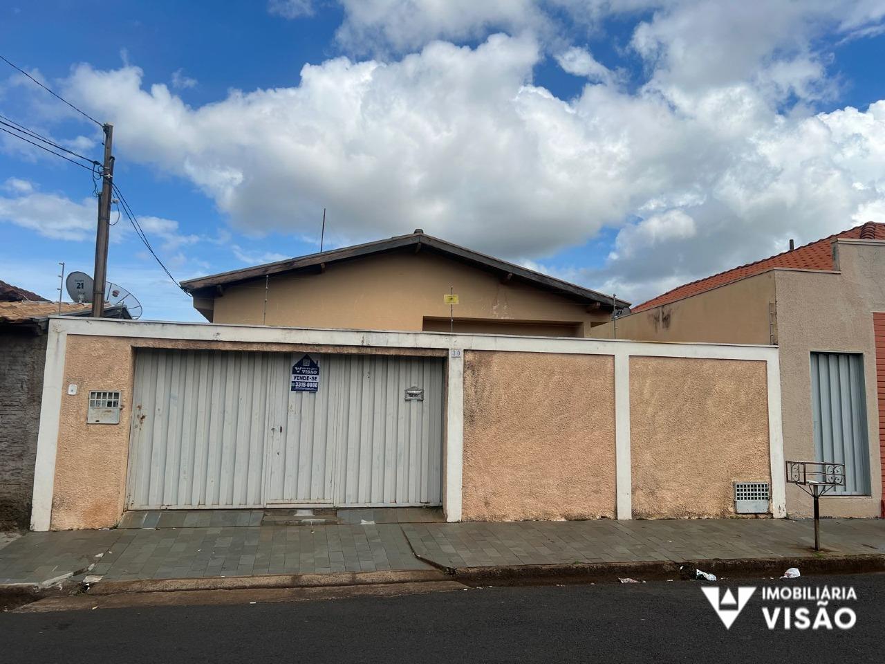 Casa à venda no Santa Marta: 