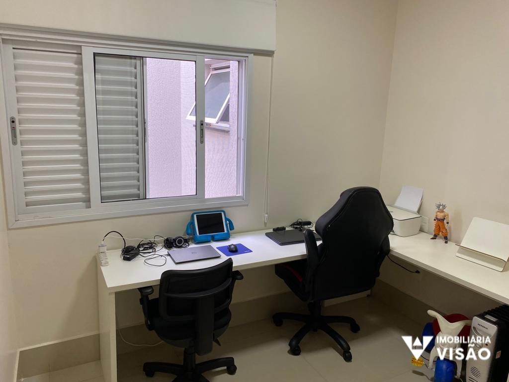 Casa à venda no Parque do Mirante: 