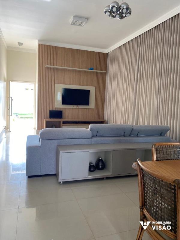 Casa à venda no Parque do Mirante: 