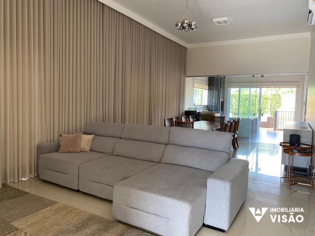 Casa à venda no Parque do Mirante: 