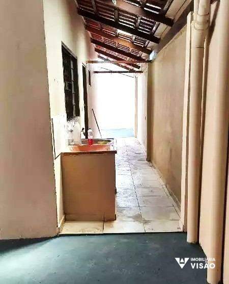 Casa para aluguel no Jardim Maracanã: 