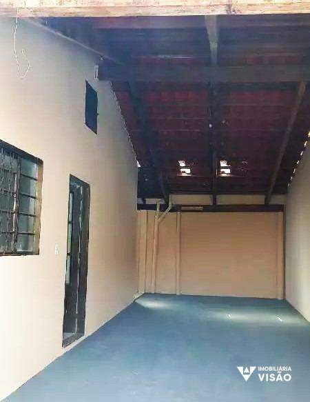 Casa para aluguel no Jardim Maracanã: 