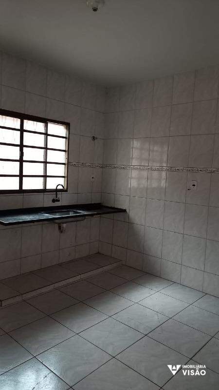 Casa para aluguel no Jardim Maracanã: 