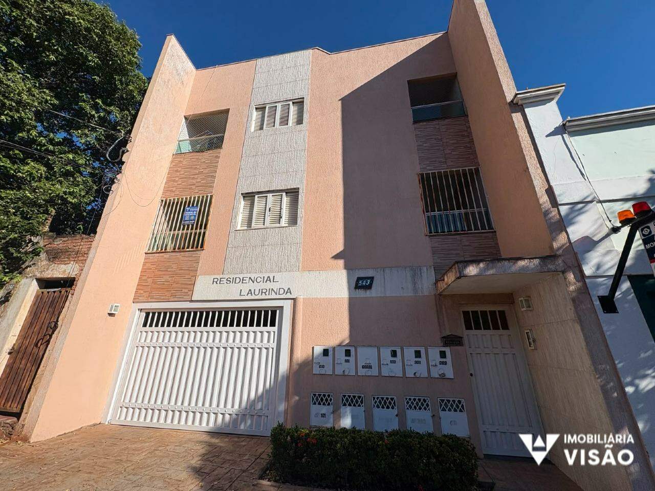 Apartamento à venda no Residencial Estados Unidos: 
