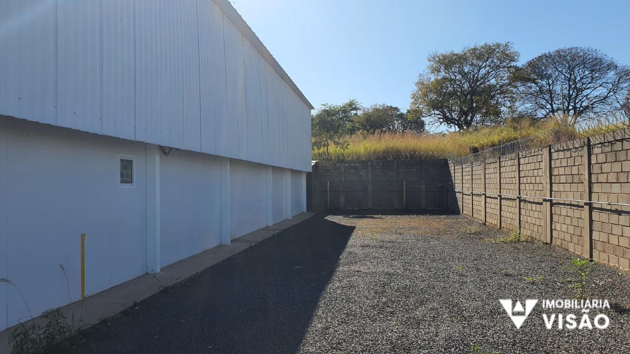 Galpão para aluguel no Jardim Maracanã: 