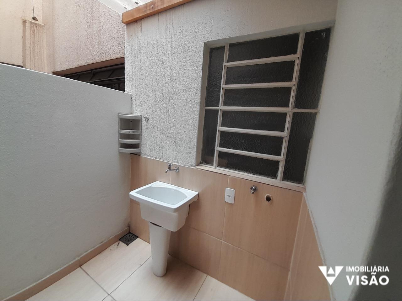 Apartamento à venda no Fabrício: 