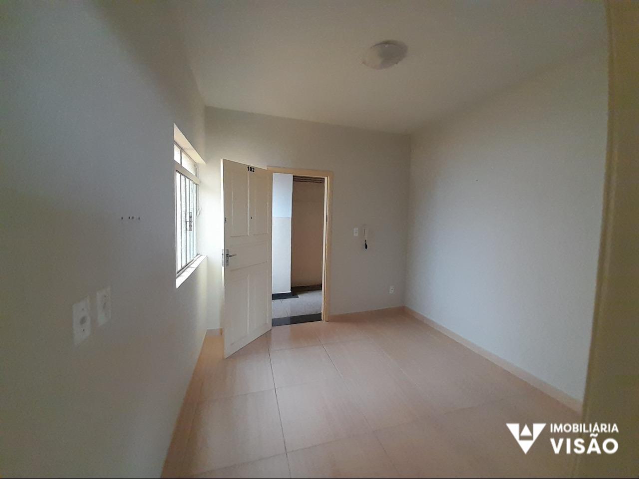 Apartamento à venda no Fabrício: 
