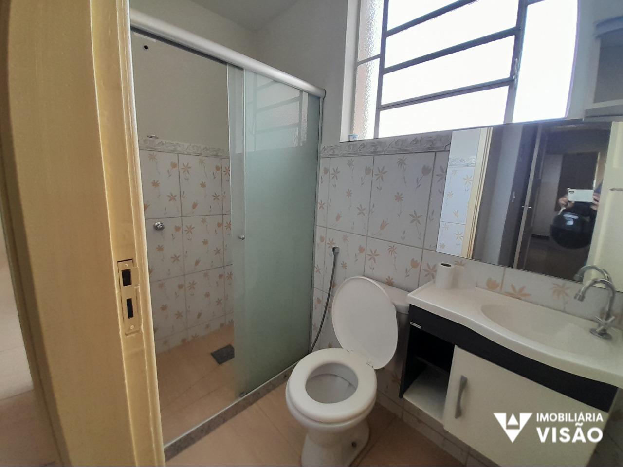 Apartamento à venda no Fabrício: 