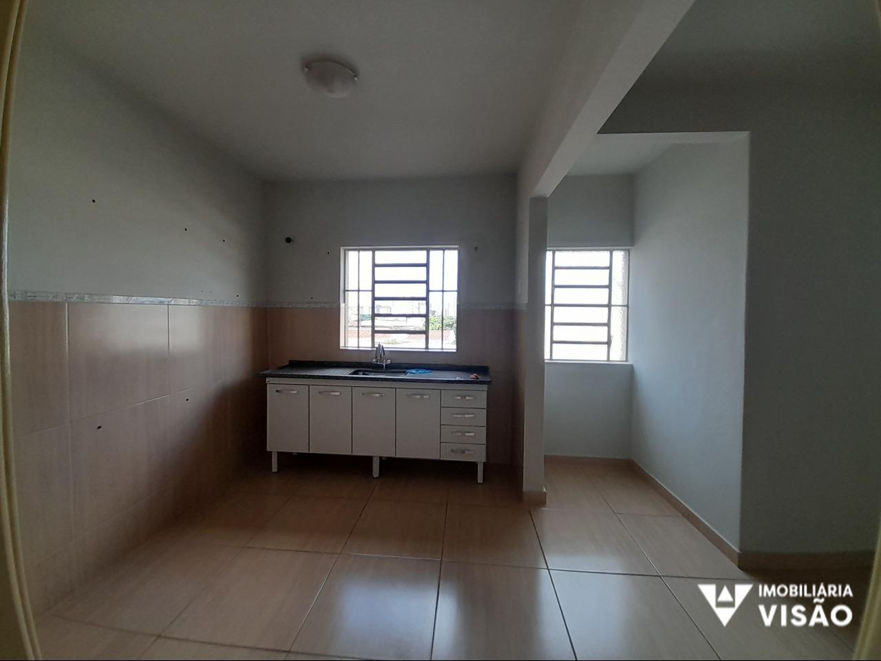 Apartamento à venda no Fabrício: 
