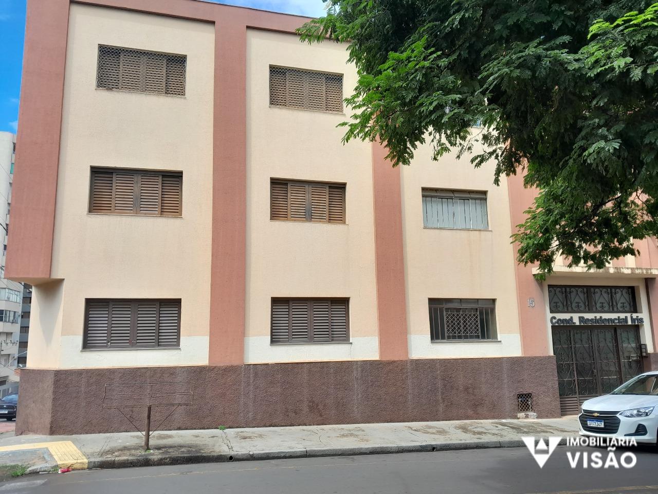 Apartamento à venda no Fabrício: 