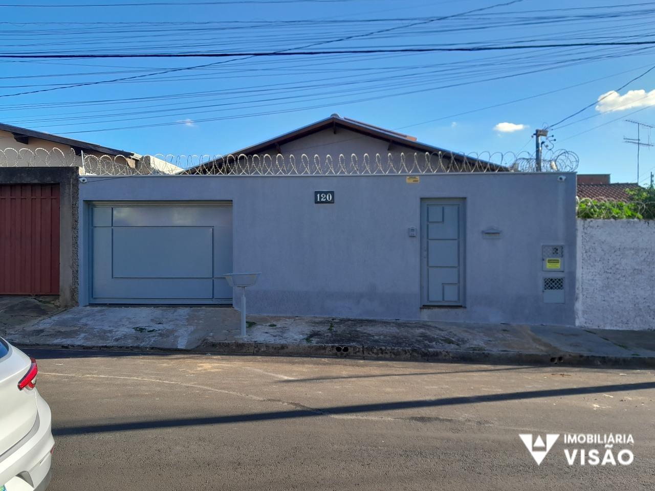Casa à venda no Boa Vista: 