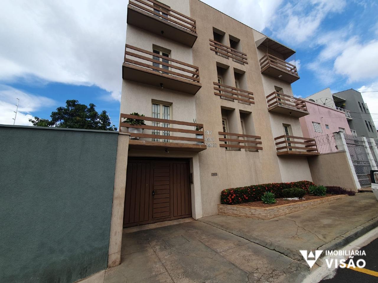 Apartamento à venda no Boa Vista: 