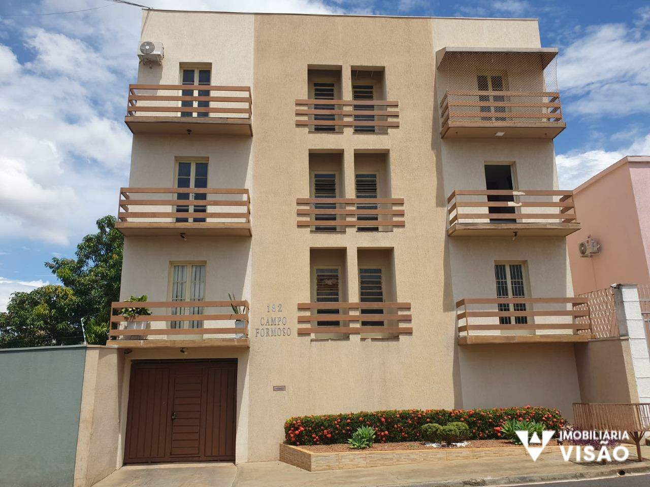 Apartamento à venda no Boa Vista: 