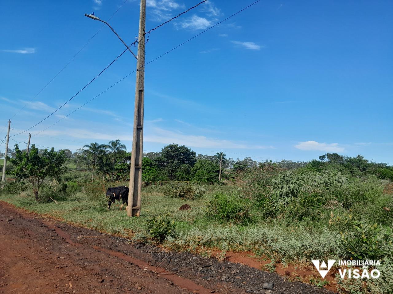 Terreno à venda no Chácaras Di Carvalho: 