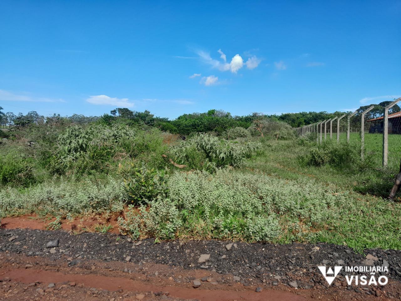 Terreno à venda no Chácaras Di Carvalho: 