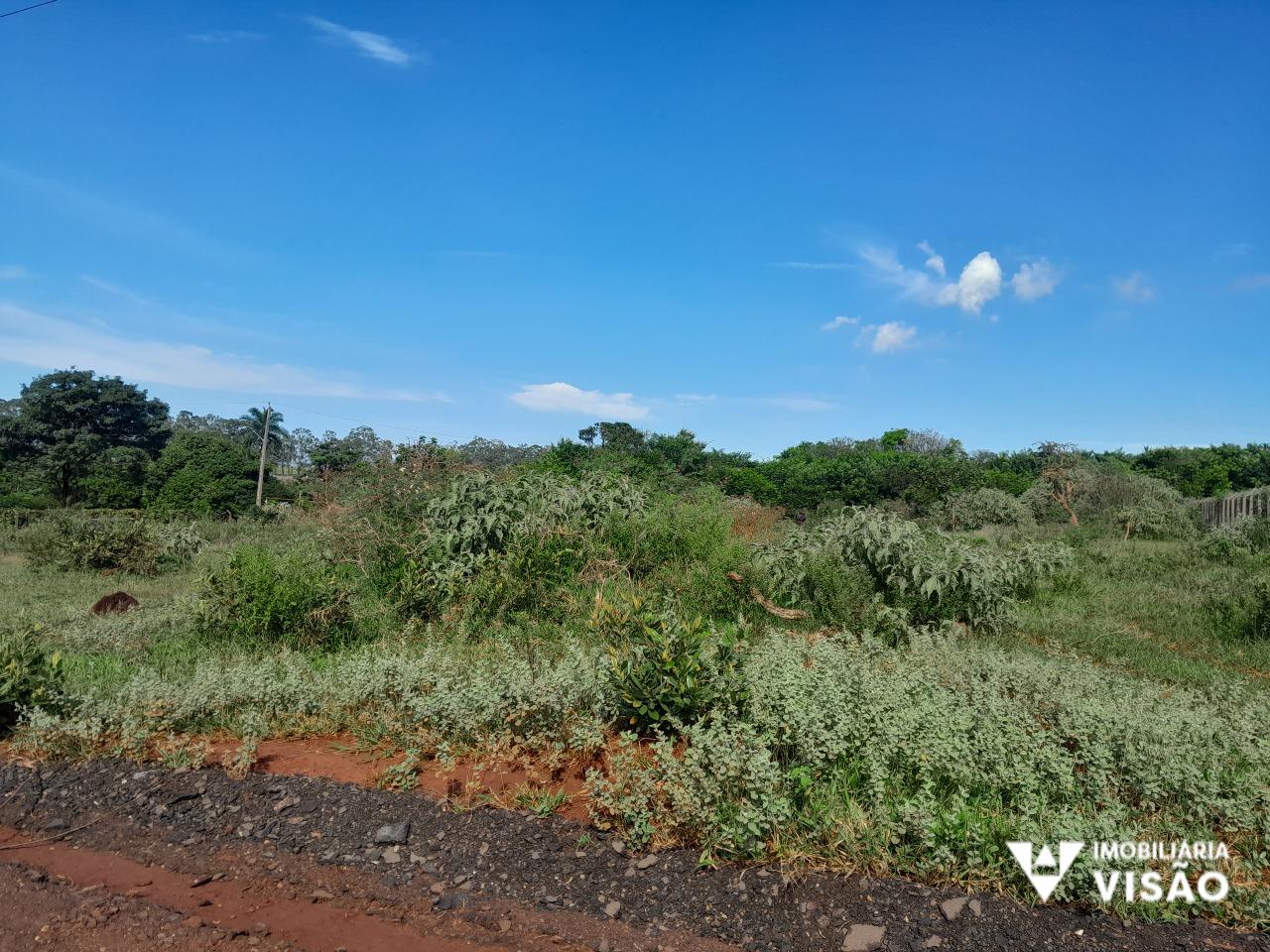 Terreno à venda no Chácaras Di Carvalho: 