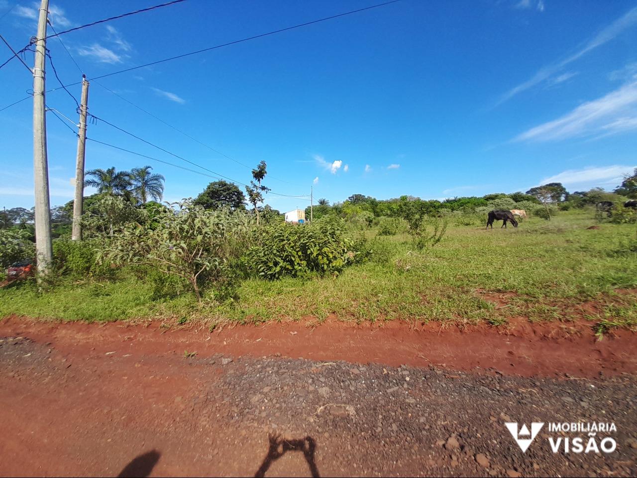 Terreno à venda no Chácaras Di Carvalho: 