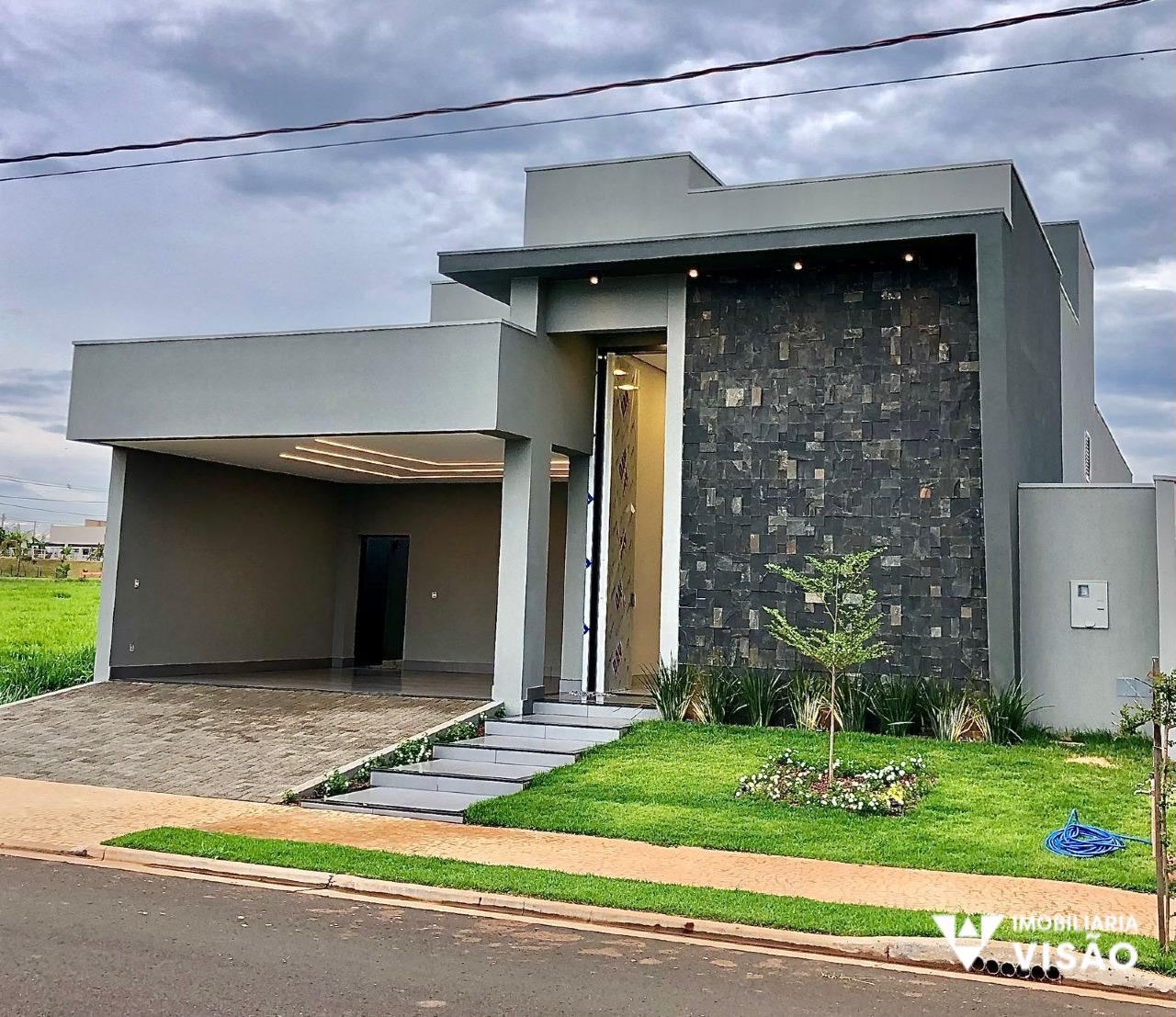 Casa à venda no Damha Residencial Uberaba III: 