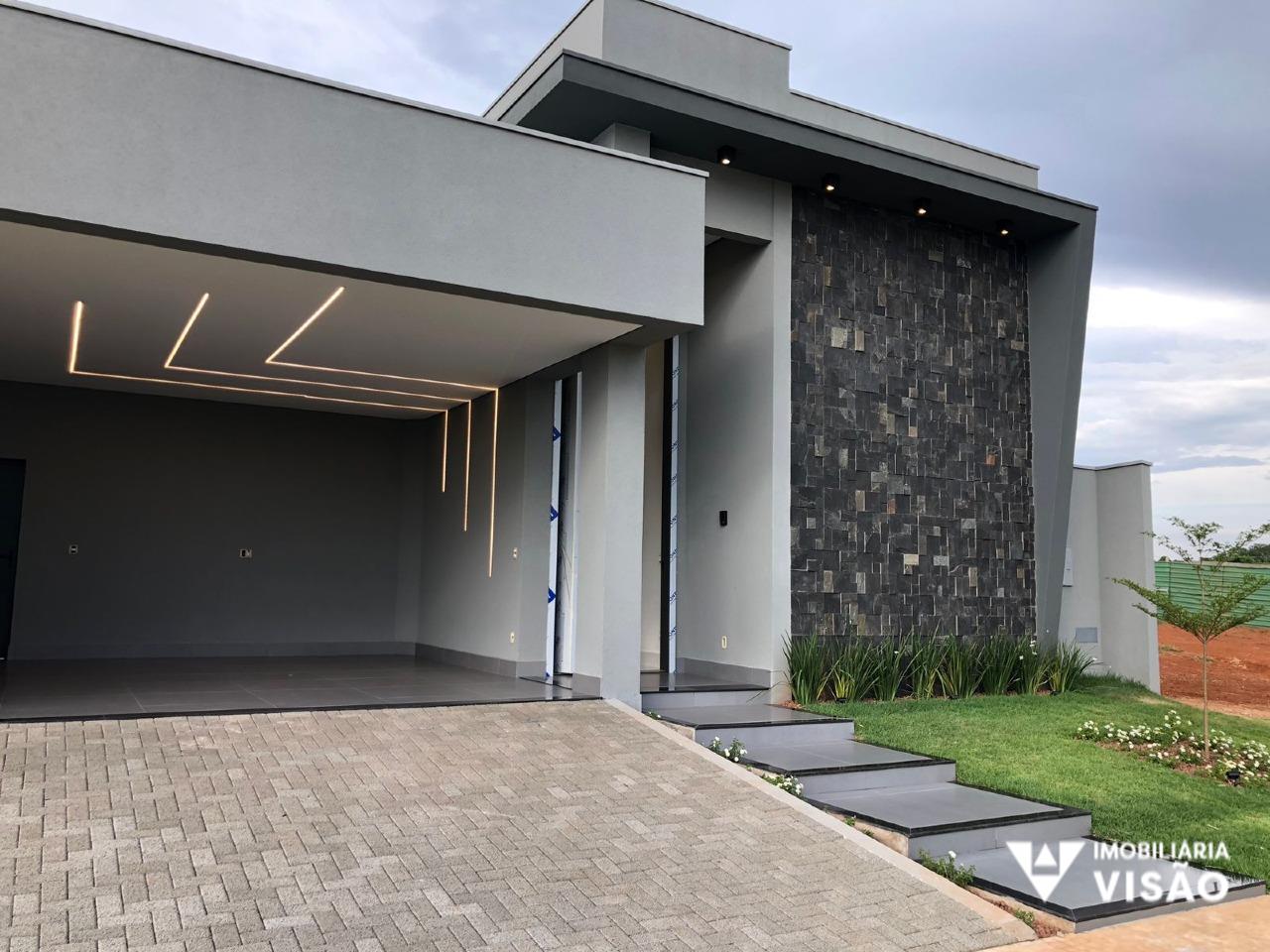 Casa à venda no Damha Residencial Uberaba III: 