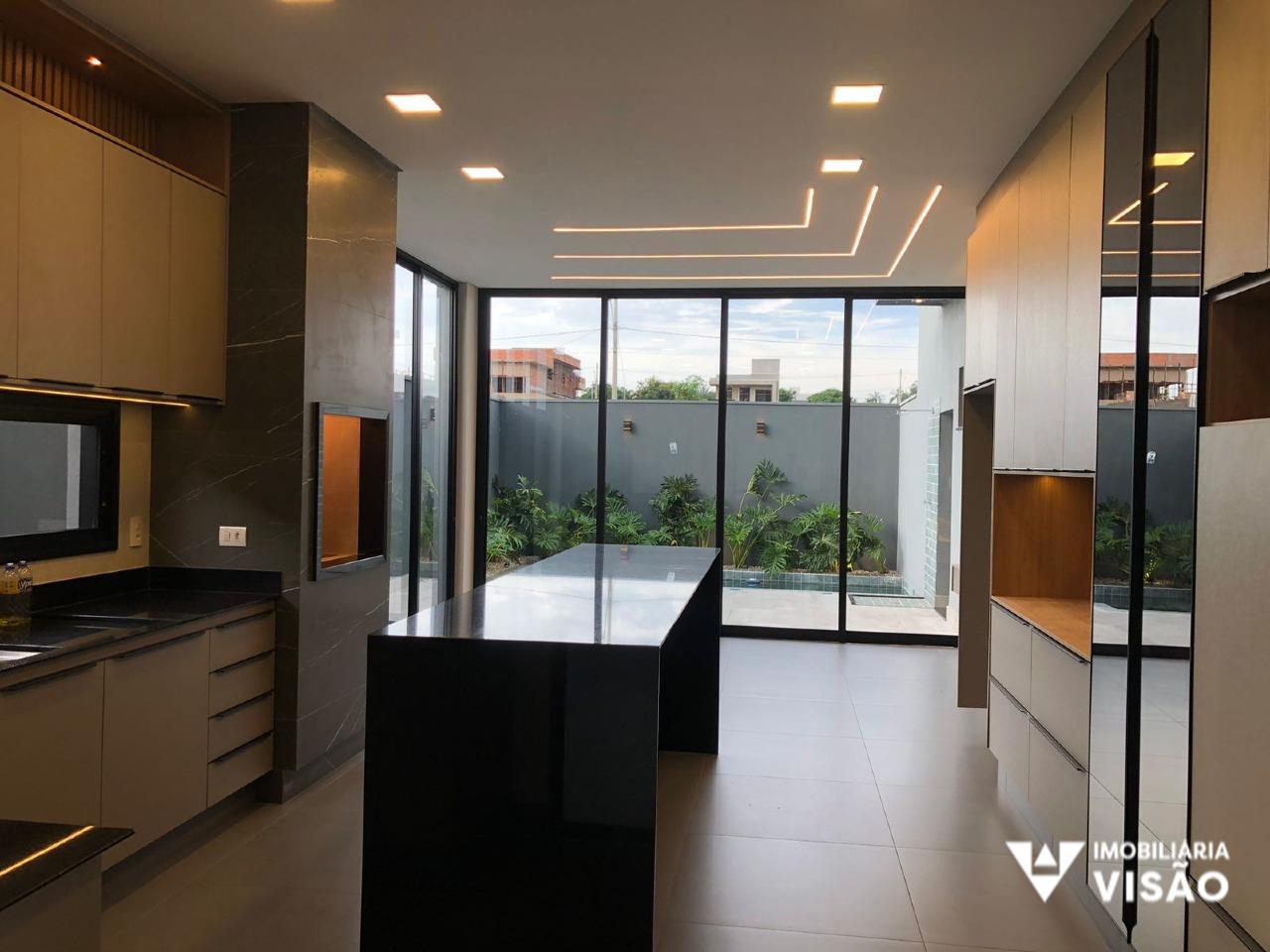 Casa à venda no Damha Residencial Uberaba III: 