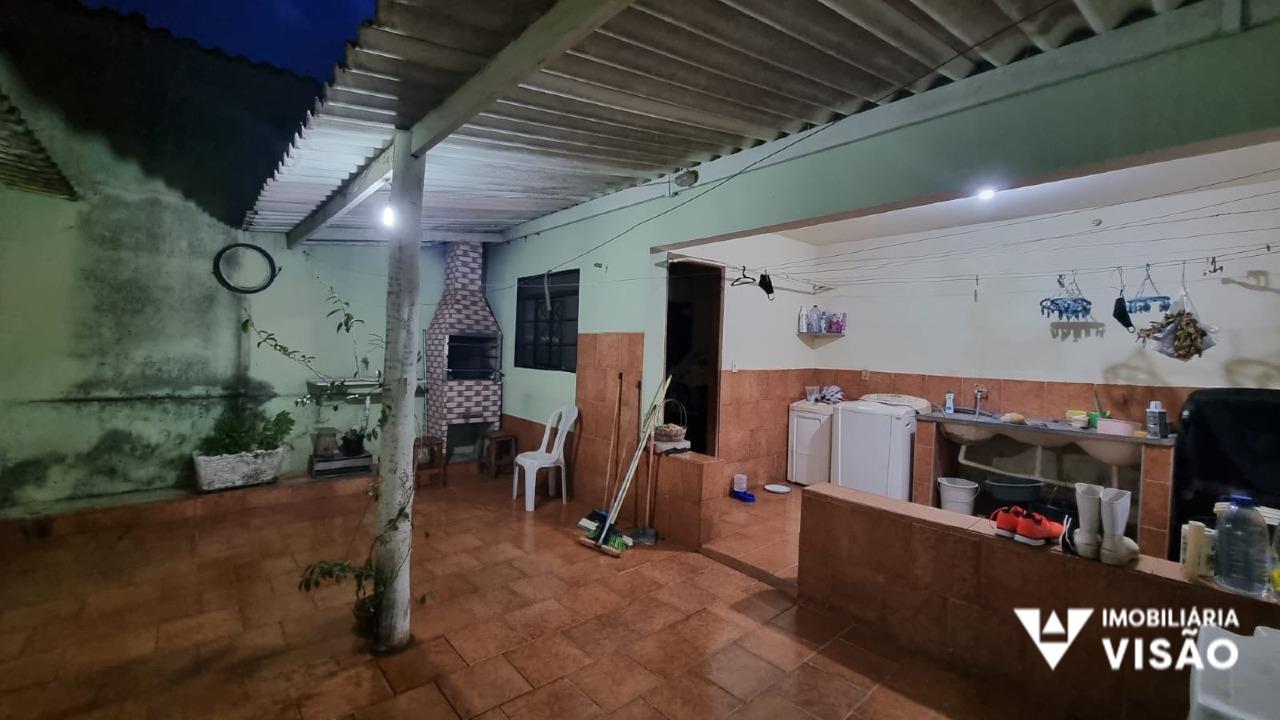 Casa à venda no RESIDENCIAL SILVÉRIO CARTAFINA: 