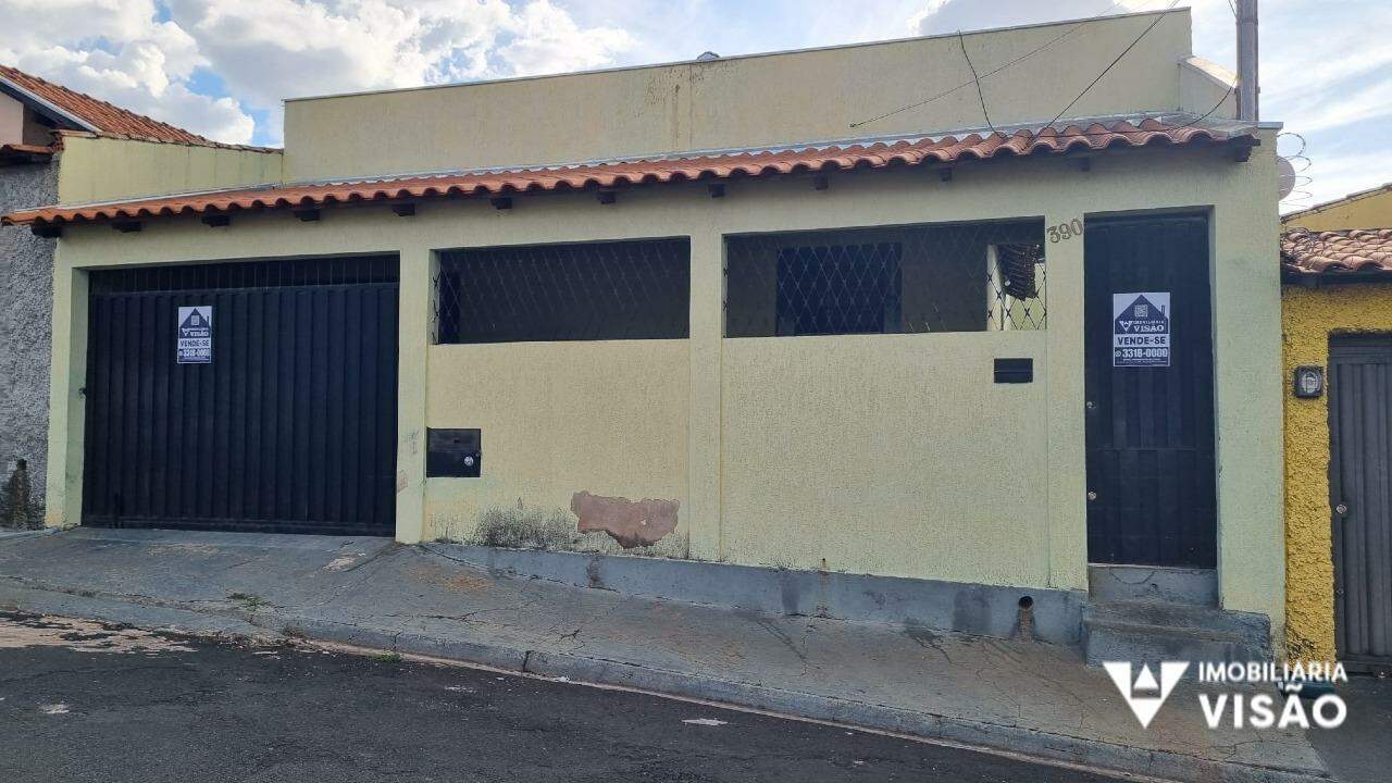 Casa à venda no RESIDENCIAL SILVÉRIO CARTAFINA: 