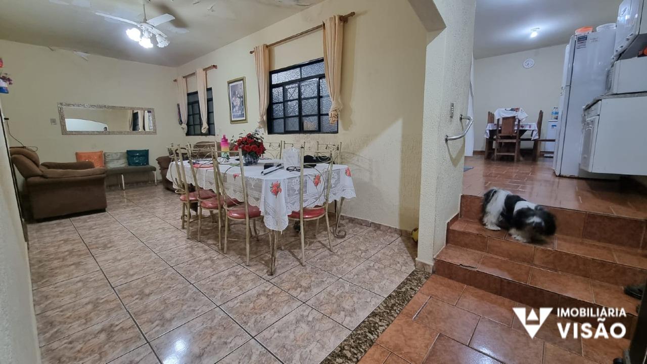 Casa à venda no RESIDENCIAL SILVÉRIO CARTAFINA: 