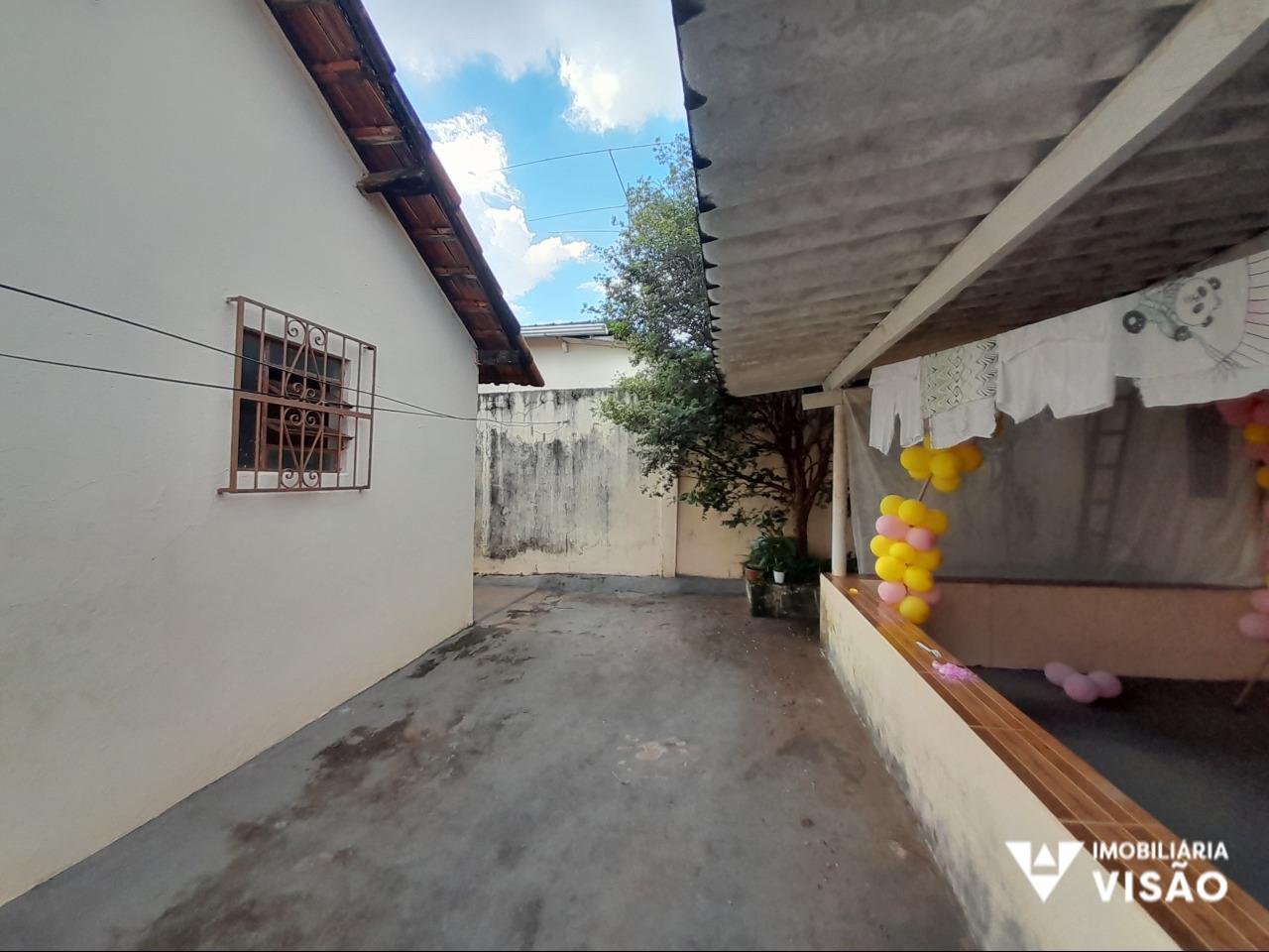 Casa à venda no Conjunto Morada do Sol: 