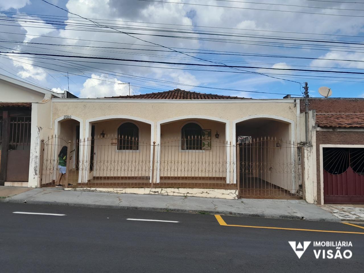 Casa à venda no Conjunto Morada do Sol: 