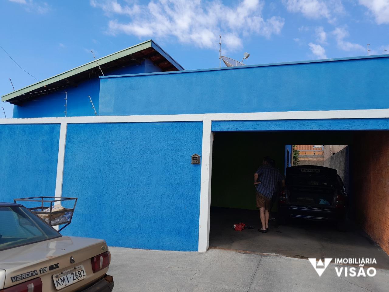 Casa à venda no Pacaembu: 