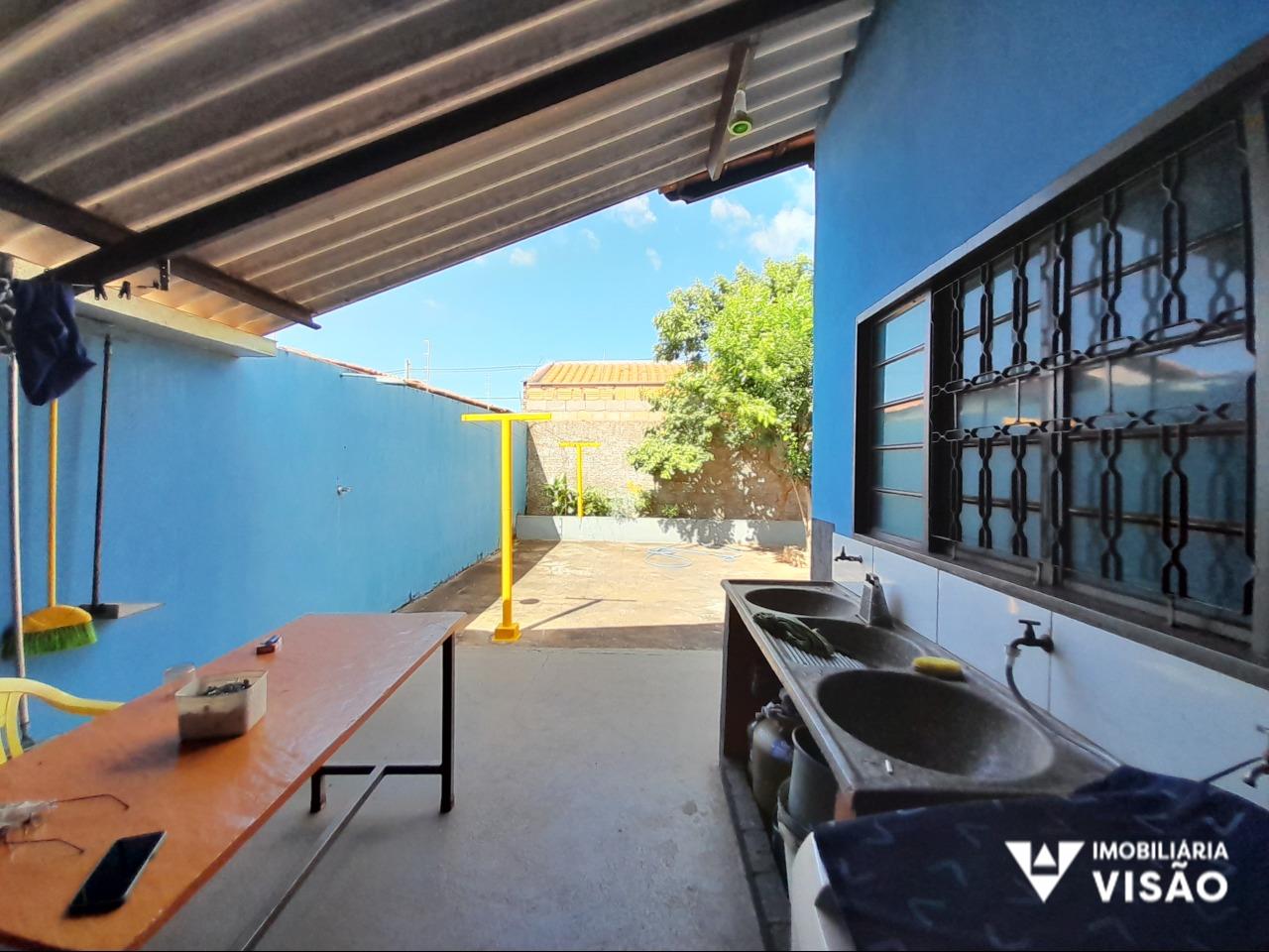 Casa à venda no Pacaembu: 