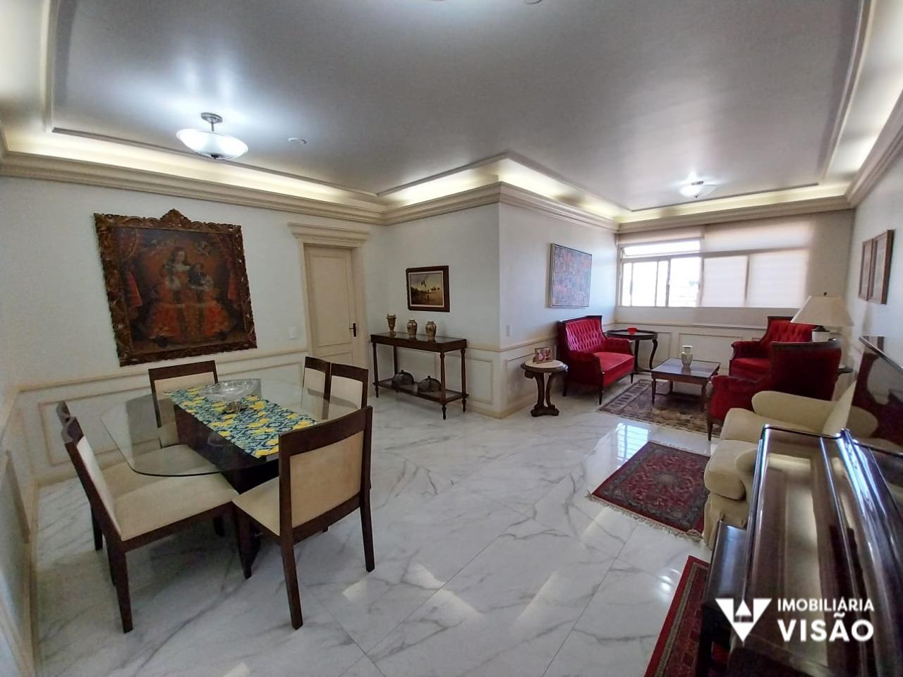 Apartamento à venda no Centro: 