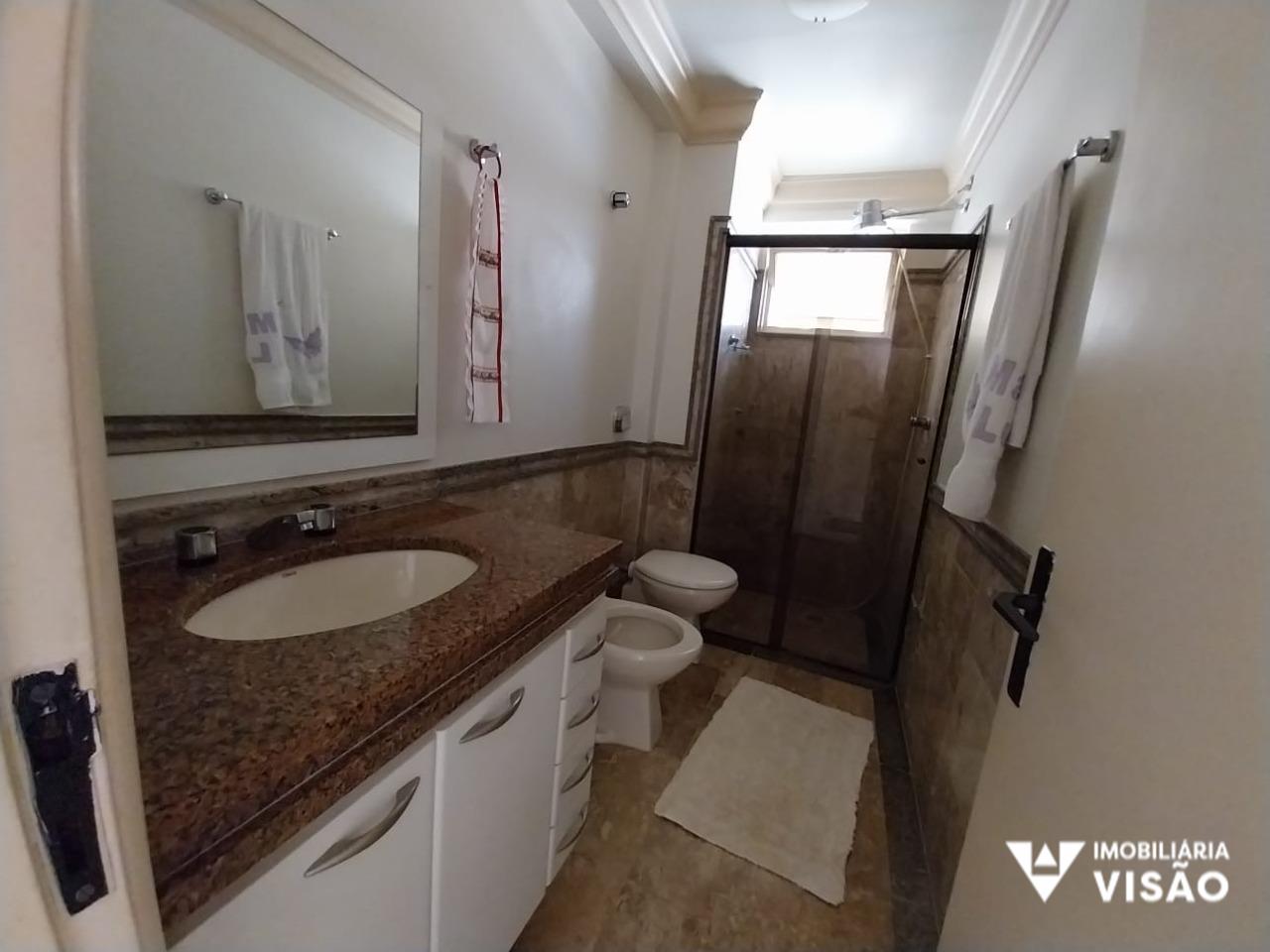 Apartamento à venda no Centro: 