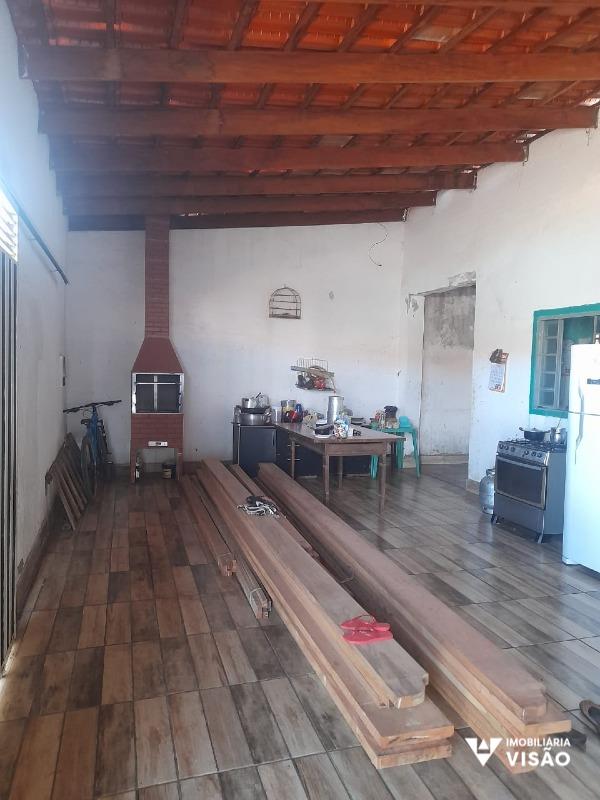 Casa à venda no Parque dos Girassóis III: 