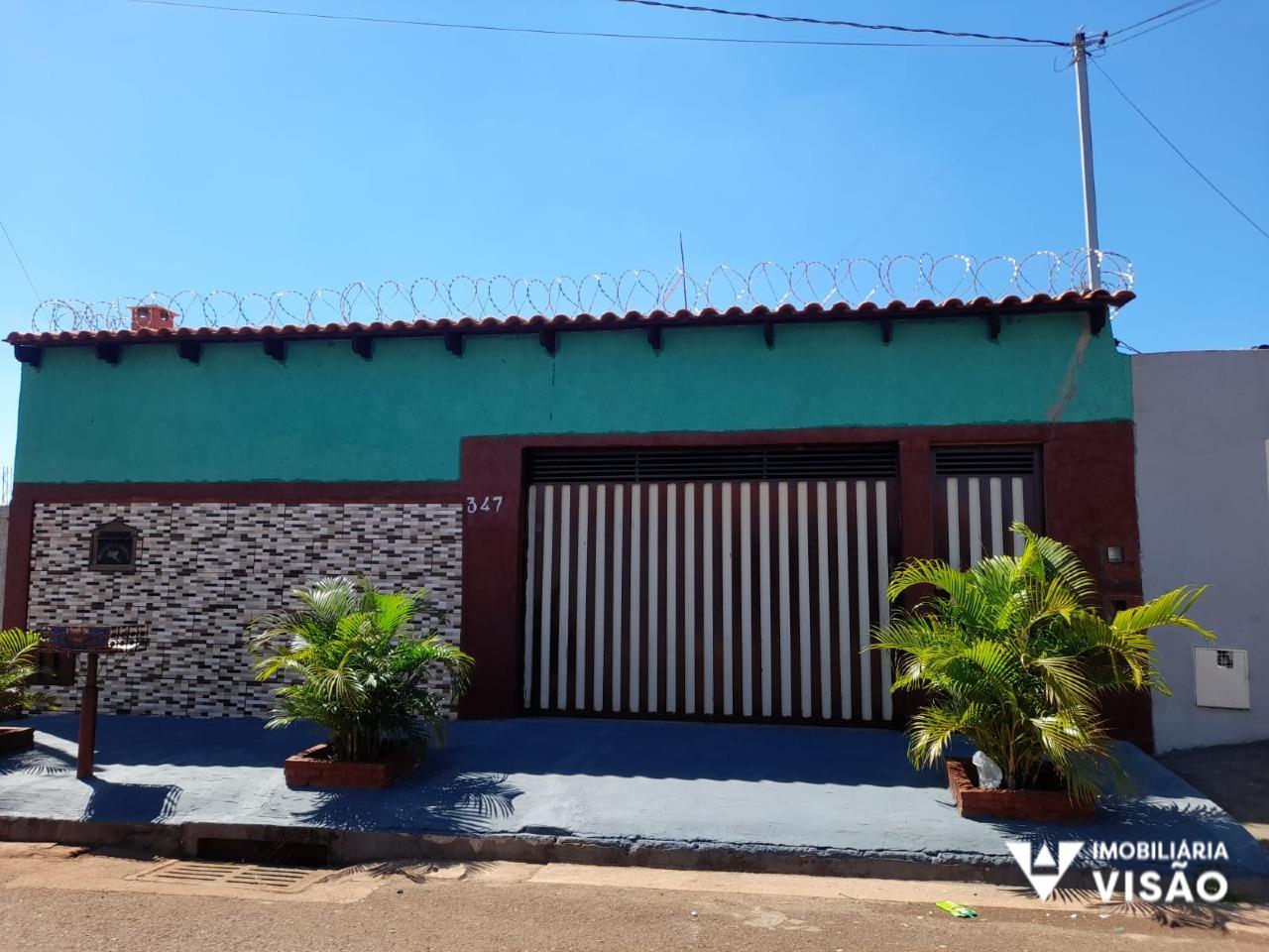 Casa à venda no Parque dos Girassóis III: 