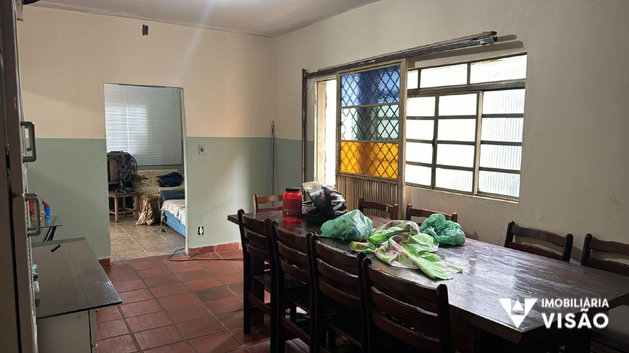 Casa à venda no Santa Marta: 