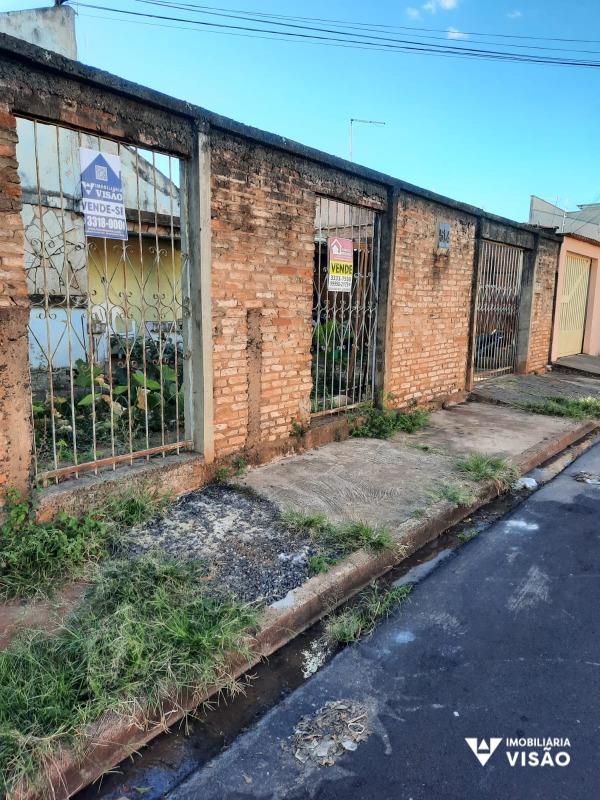 Casa à venda no Santa Marta: 