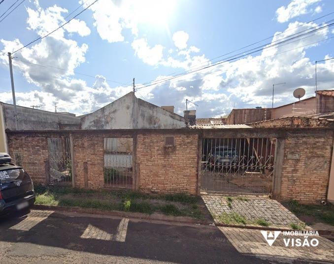 Casa à venda no Santa Marta: 