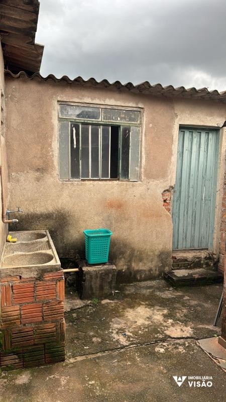 Casa à venda no Santa Marta: 