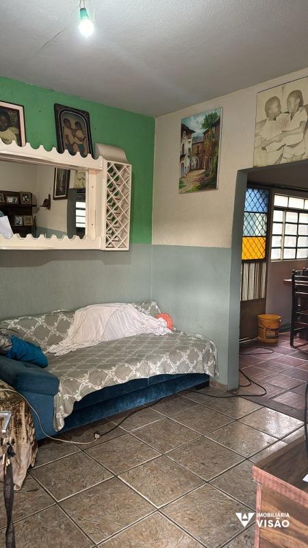 Casa à venda no Santa Marta: 