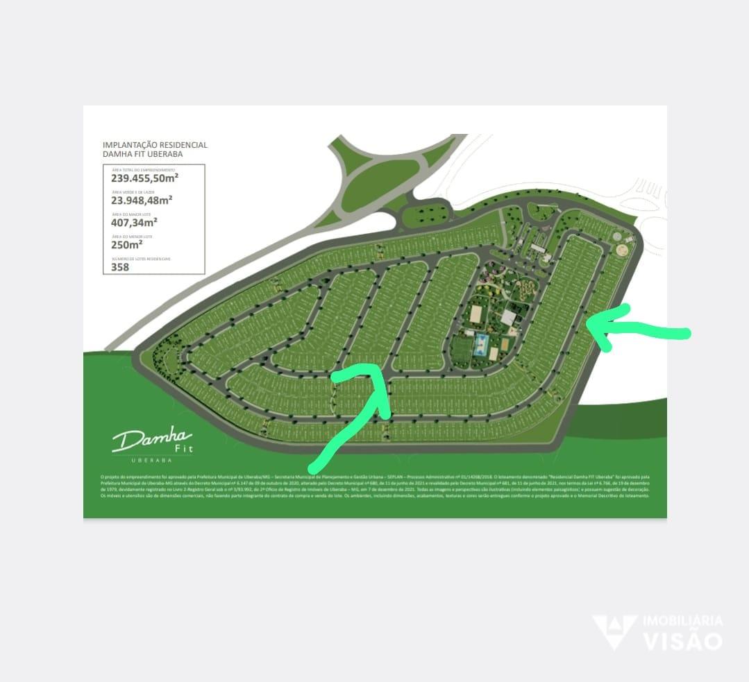 Terreno à venda no MANOEL MENDES: 