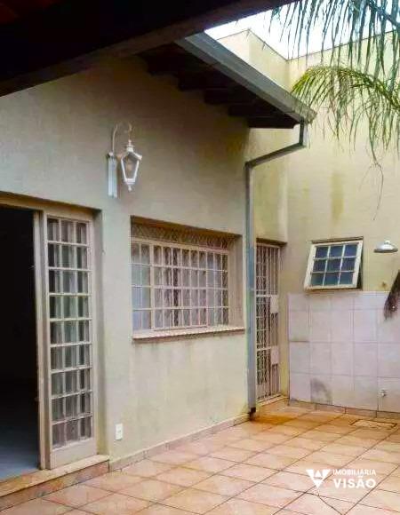 Casa à venda no Quinta Boa Esperança: 