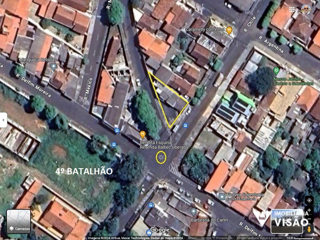 Ponto Comercial à venda no Fabrício: 