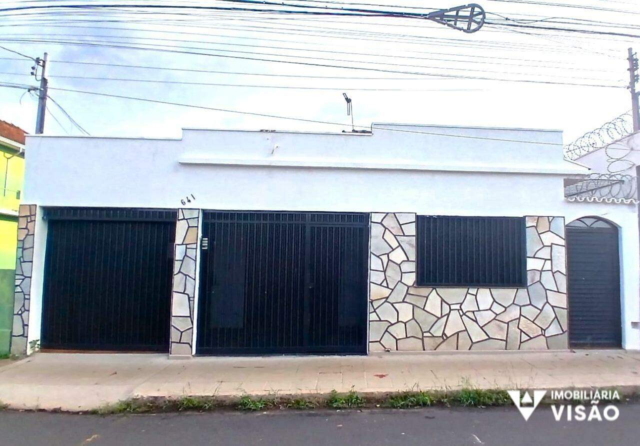 Casa para aluguel no Fabrício: 