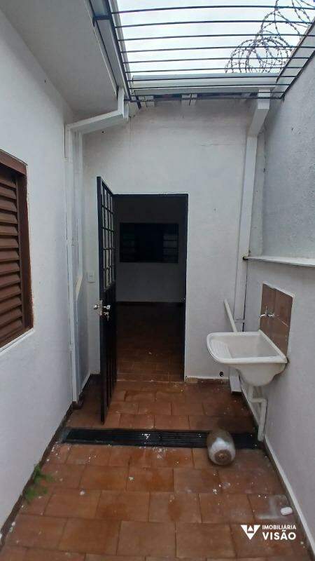 Casa para aluguel no Fabrício: 